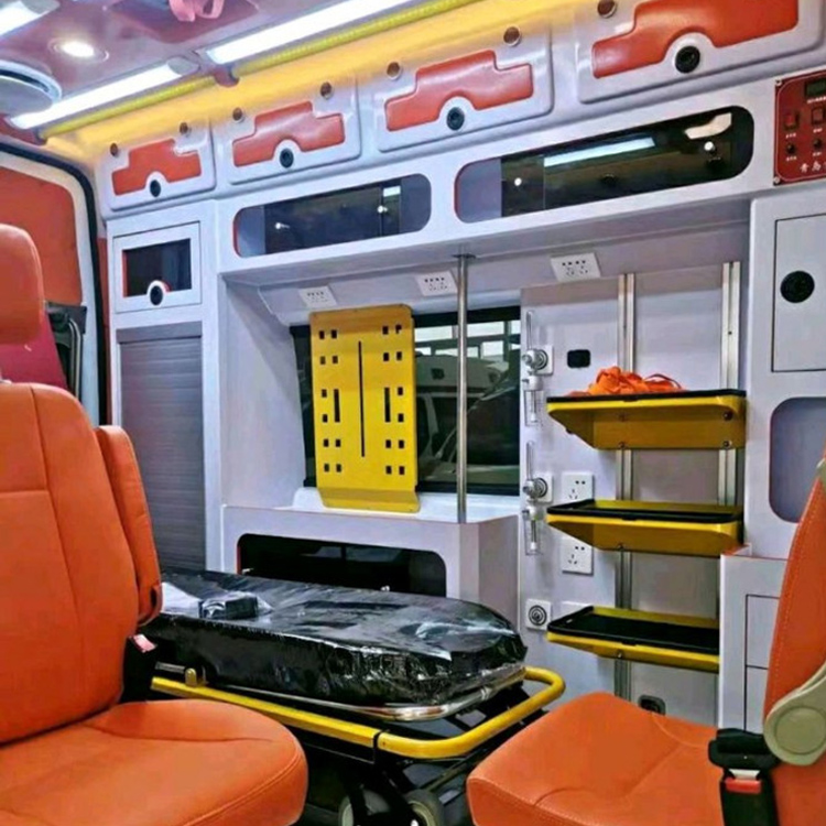 泗阳长途救护车护送病人租赁价格