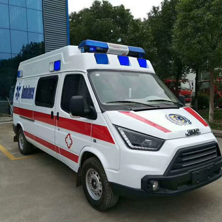 泗阳瘫痪租赁救护车转运 ——生命救助的紧急响应与专业保障