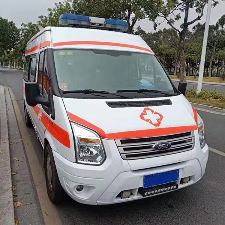 泗阳用途不同，救护车装备标准也不同